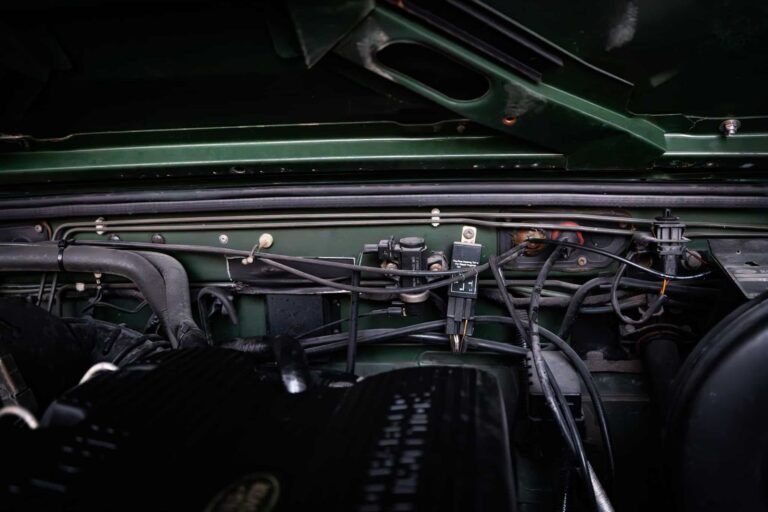 Coniston Green 1996 Defender 110 300tdi