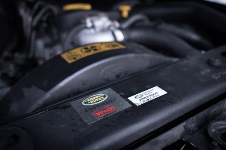 Coniston Green 1996 Defender 110 300tdi