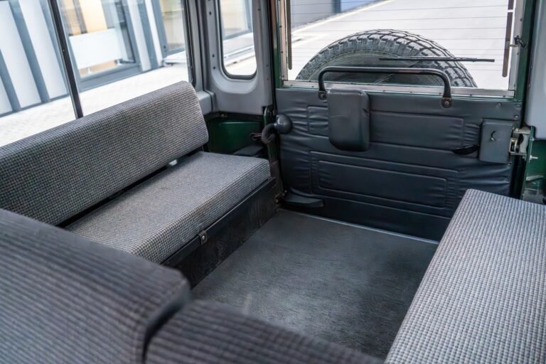 Coniston Green 1996 Defender 110 300tdi