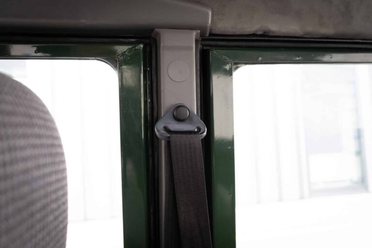 Coniston Green 1996 Defender 110 300tdi