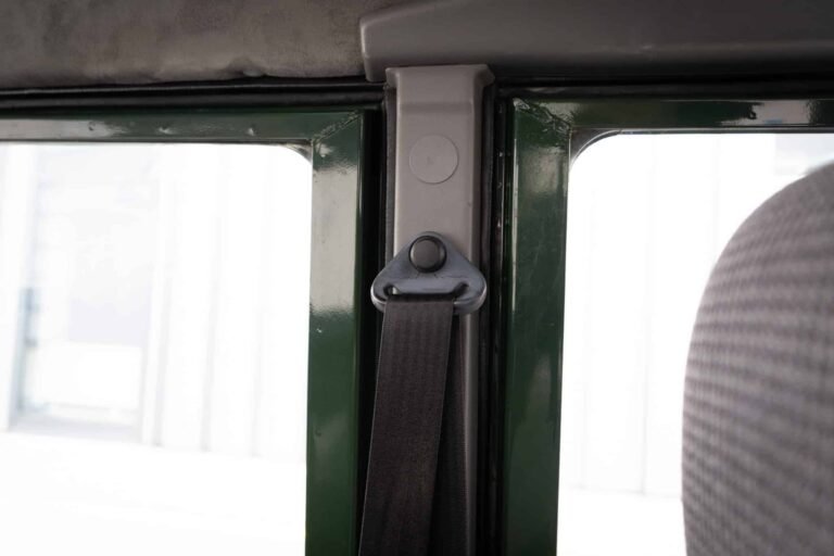 Coniston Green 1996 Defender 110 300tdi