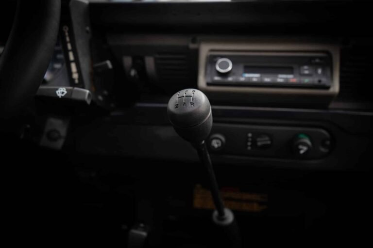 Coniston Green 1996 Defender 110 300tdi