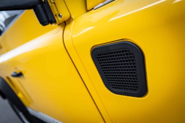 1996 Defender 90 Eastnor Edition (1 of 100)