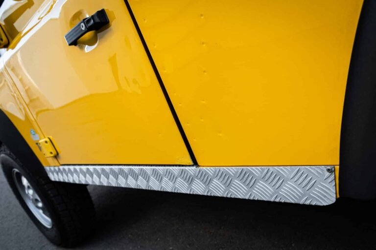 1996 Defender 90 Eastnor Edition (1 of 100)