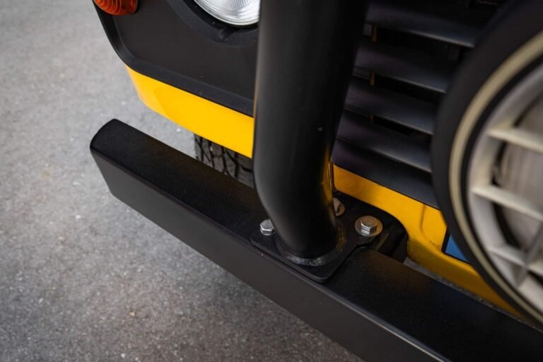 1996 Defender 90 Eastnor Edition (1 of 100)