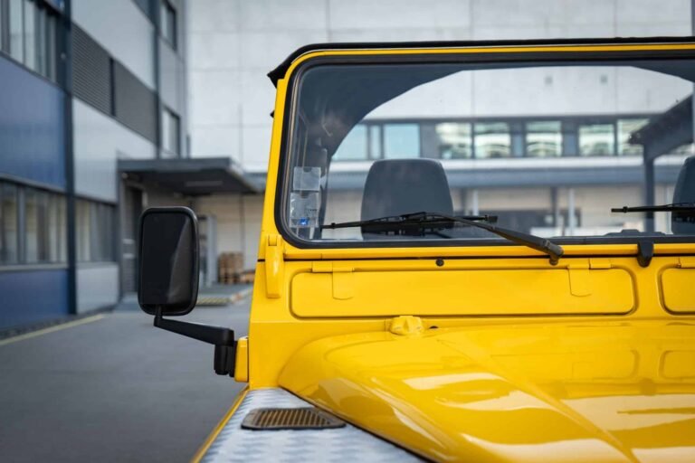 1996 Defender 90 Eastnor Edition (1 of 100)