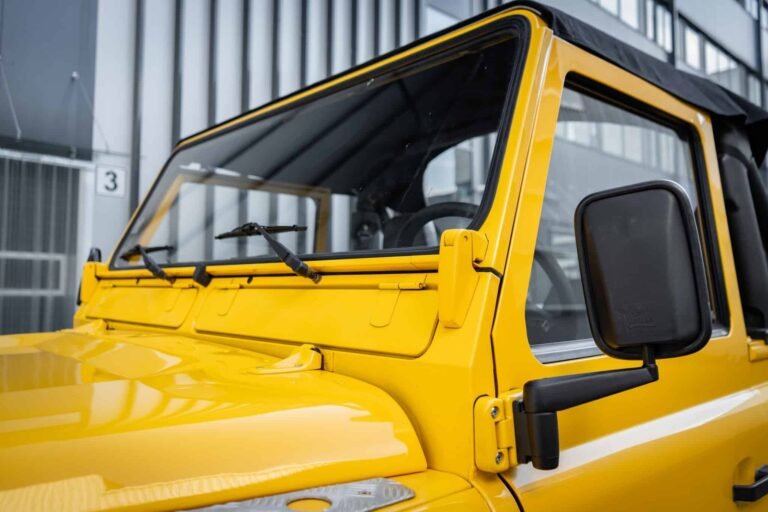 1996 Defender 90 Eastnor Edition (1 of 100)