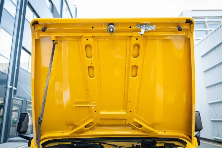 1996 Defender 90 Eastnor Edition (1 of 100)