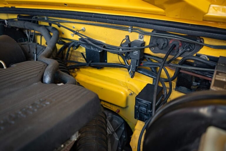 1996 Defender 90 Eastnor Edition (1 of 100)