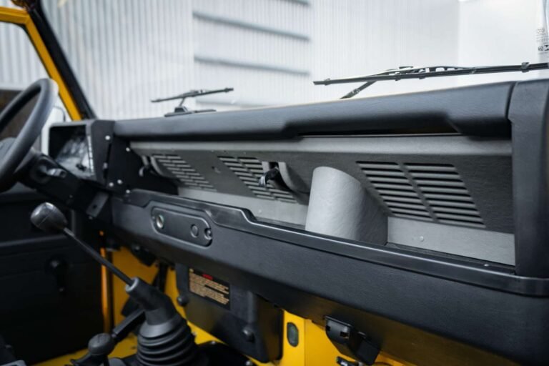 1996 Defender 90 Eastnor Edition (1 of 100)