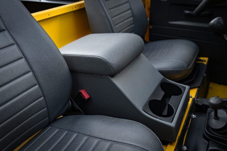 1996 Defender 90 Eastnor Edition (1 of 100)