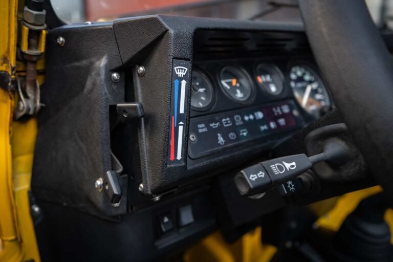 1996 Defender 90 Eastnor Edition (1 of 100)