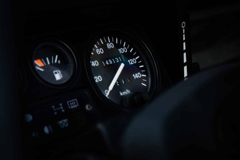 1996 Defender 90 Eastnor Edition (1 of 100)