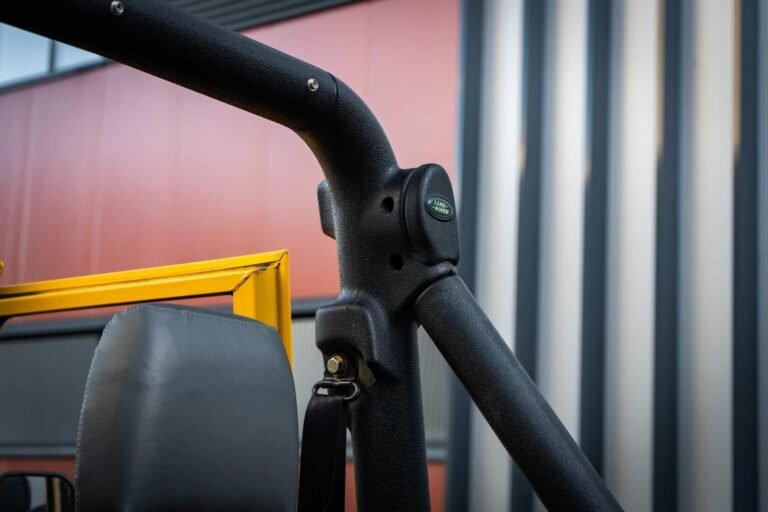 1996 Defender 90 Eastnor Edition (1 of 100)