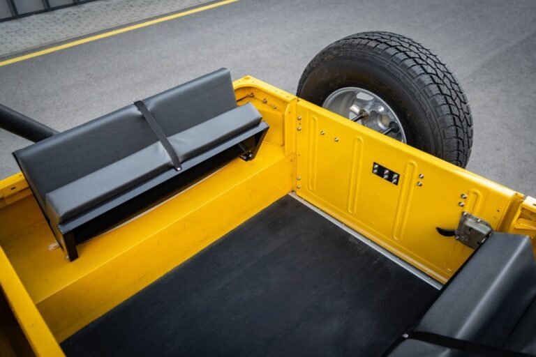 1996 Defender 90 Eastnor Edition (1 of 100)