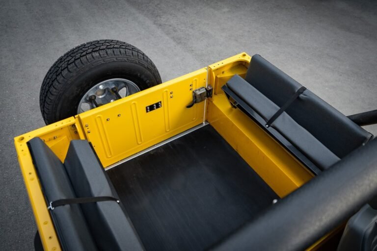 1996 Defender 90 Eastnor Edition (1 of 100)