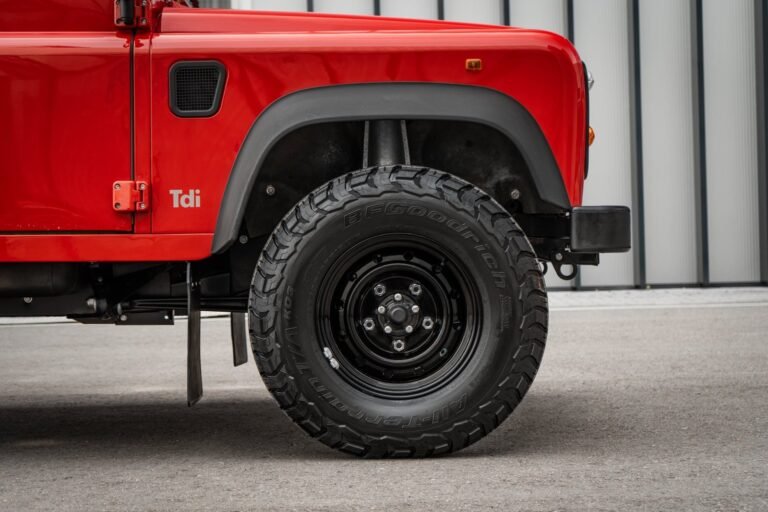 38K Original Miles 1994 Defender 90 300tdi