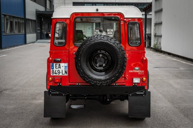 38K Original Miles 1994 Defender 90 300tdi