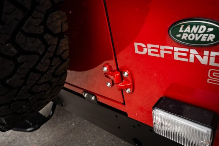 38K Original Miles 1994 Defender 90 300tdi