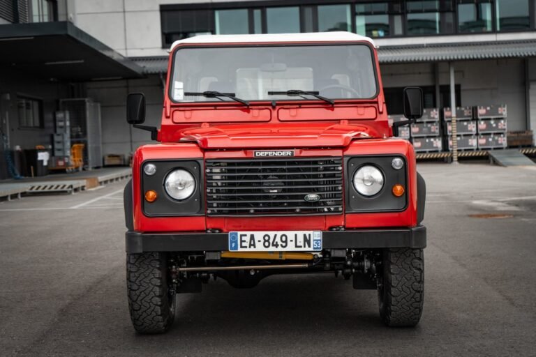 38K Original Miles 1994 Defender 90 300tdi
