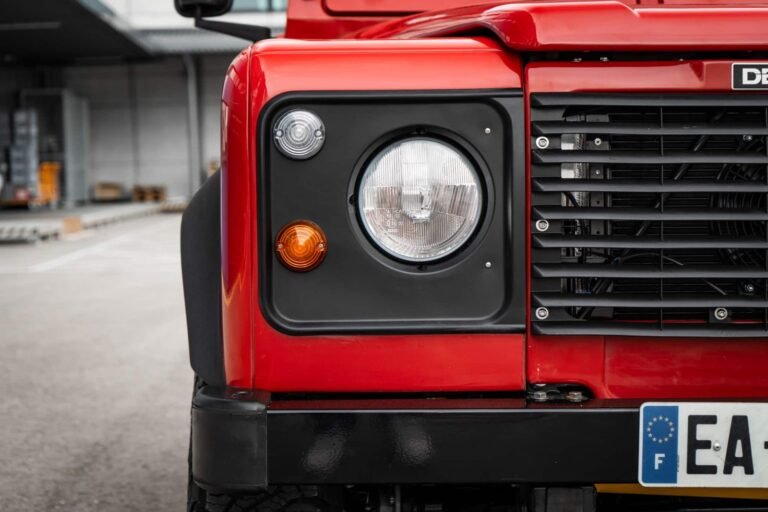 38K Original Miles 1994 Defender 90 300tdi