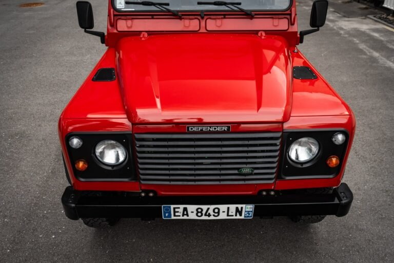 38K Original Miles 1994 Defender 90 300tdi