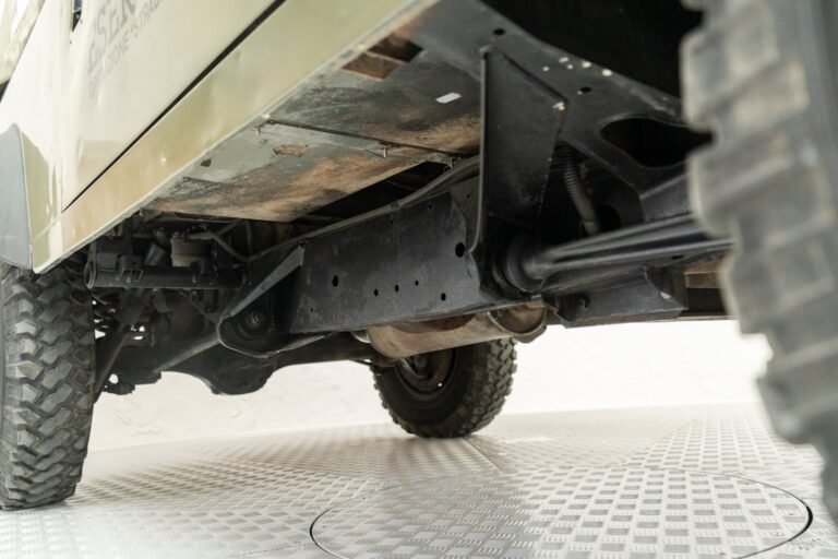 1999 Land Rover Defender 90 – Ex Italian Army ‘AR90’