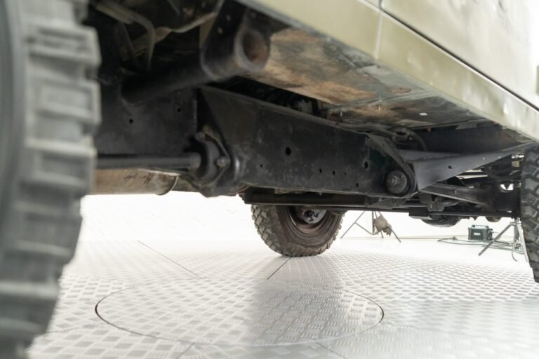 1999 Land Rover Defender 90 – Ex Italian Army ‘AR90’