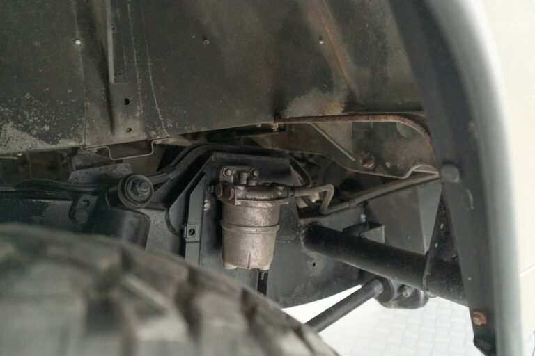 1999 Land Rover Defender 90 – Ex Italian Army ‘AR90’