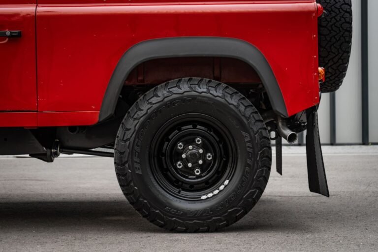 38K Original Miles 1994 Defender 90 300tdi