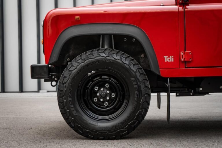 38K Original Miles 1994 Defender 90 300tdi