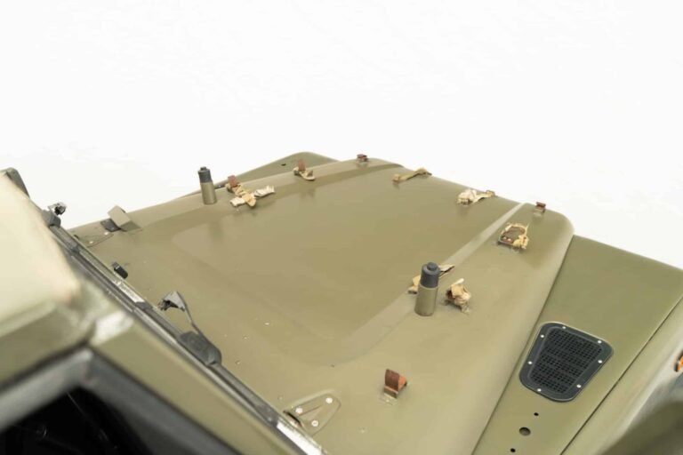 1999 Land Rover Defender 90 – Ex Italian Army ‘AR90’