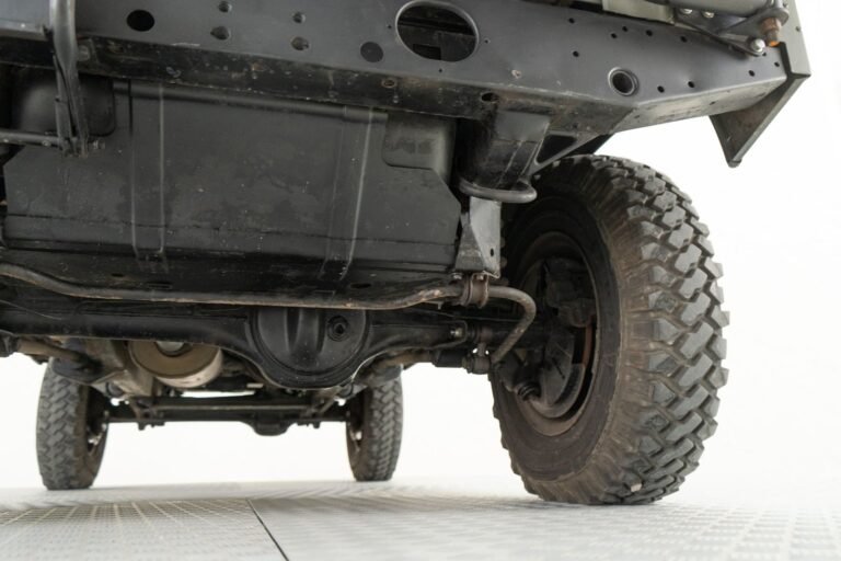 1999 Land Rover Defender 90 – Ex Italian Army ‘AR90’