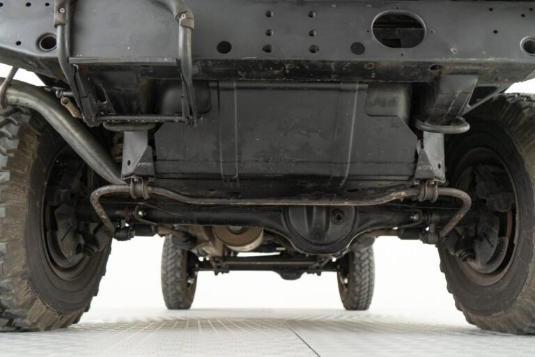 1999 Land Rover Defender 90 – Ex Italian Army ‘AR90’