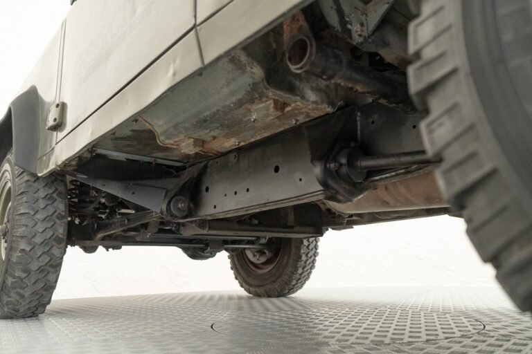 1999 Land Rover Defender 90 – Ex Italian Army ‘AR90’