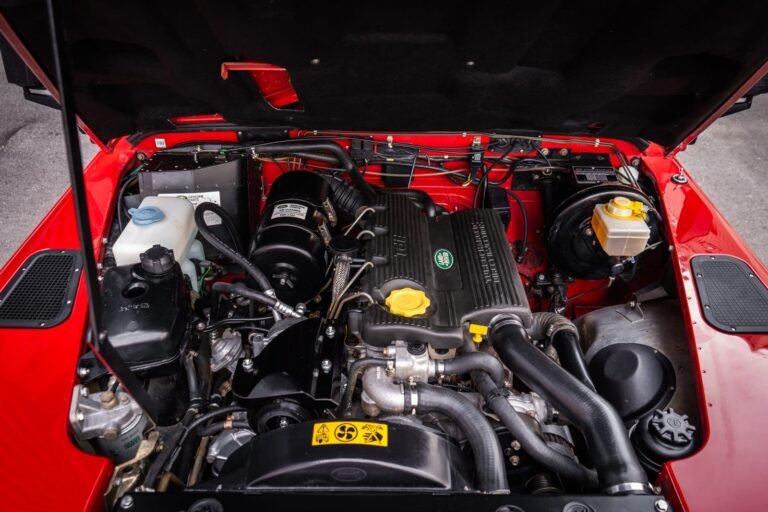38K Original Miles 1994 Defender 90 300tdi
