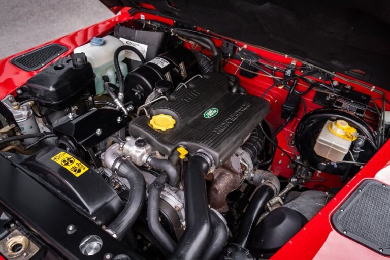 38K Original Miles 1994 Defender 90 300tdi