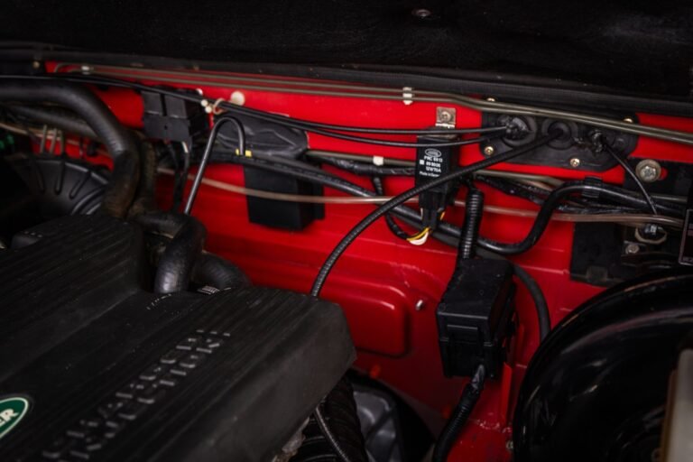 38K Original Miles 1994 Defender 90 300tdi