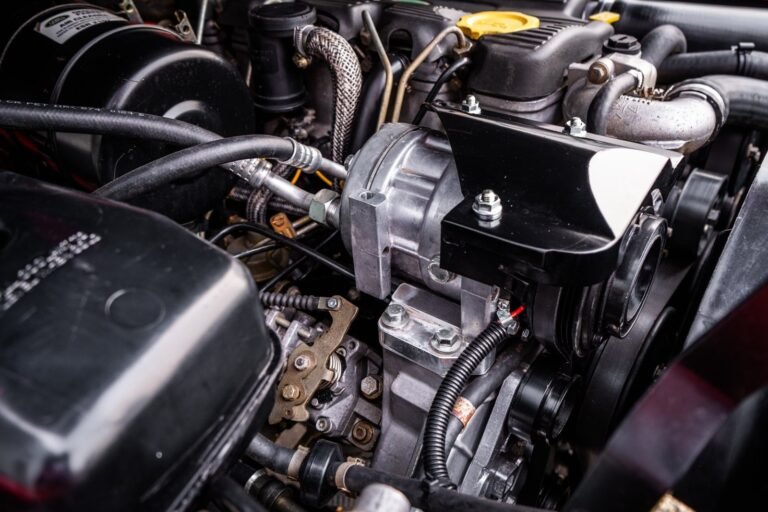 38K Original Miles 1994 Defender 90 300tdi