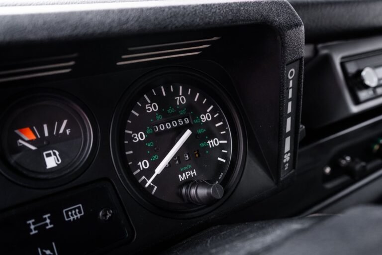 38K Original Miles 1994 Defender 90 300tdi