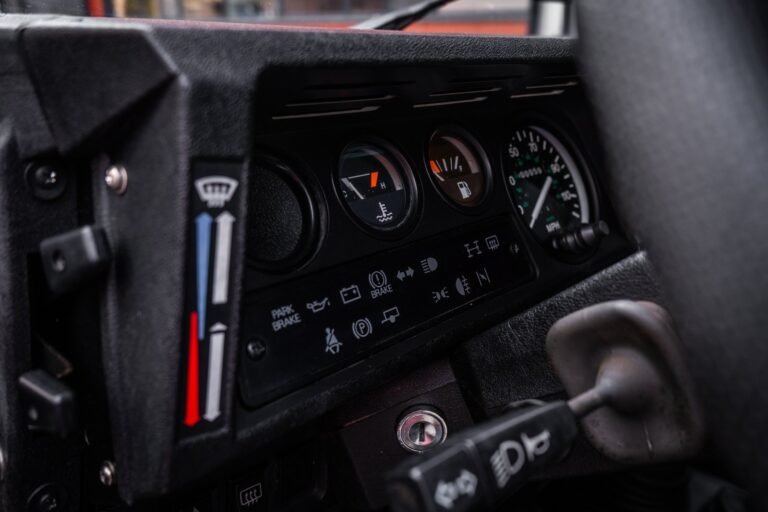 38K Original Miles 1994 Defender 90 300tdi
