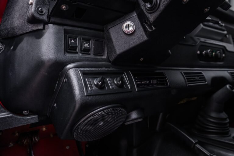 38K Original Miles 1994 Defender 90 300tdi