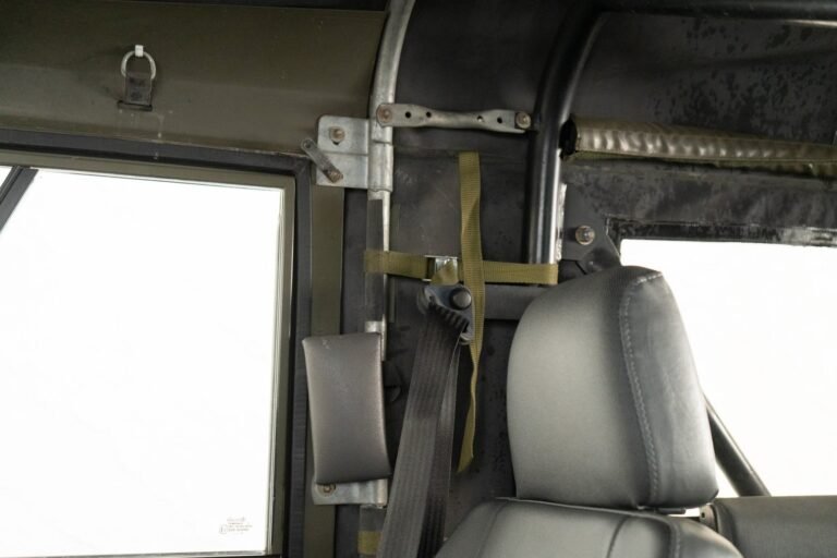 1999 Land Rover Defender 90 – Ex Italian Army ‘AR90’