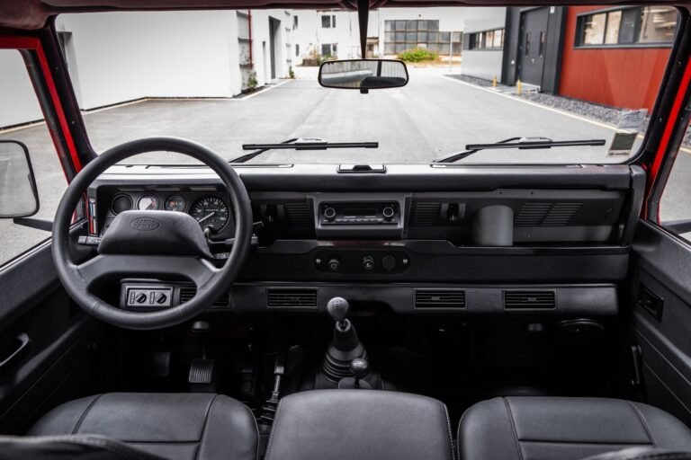 38K Original Miles 1994 Defender 90 300tdi