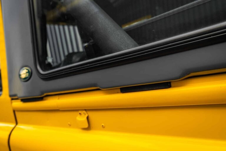 1996 Defender 90 Eastnor Edition (1 of 100)