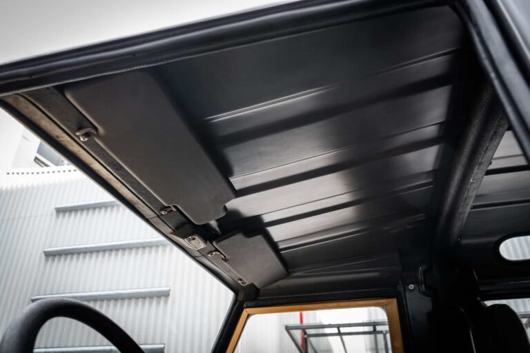 1996 Defender 90 Eastnor Edition (1 of 100)