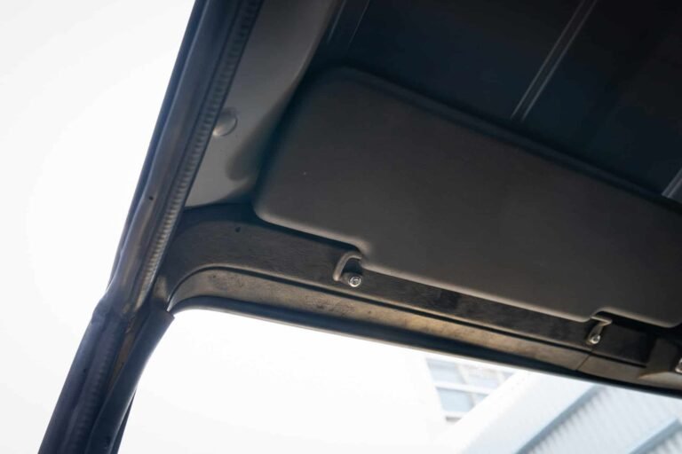 1996 Defender 90 Eastnor Edition (1 of 100)