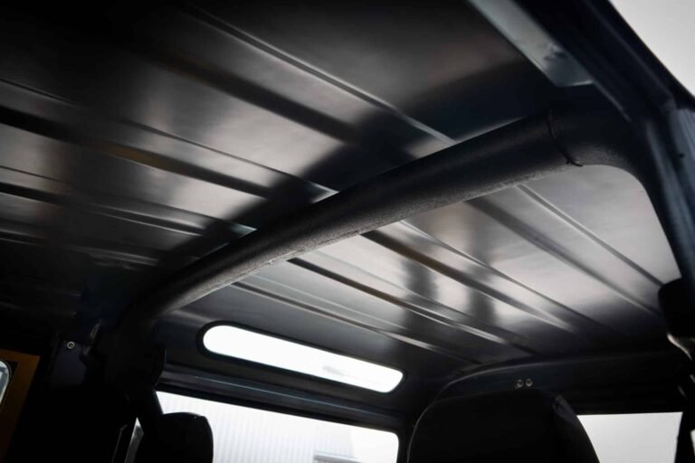 1996 Defender 90 Eastnor Edition (1 of 100)