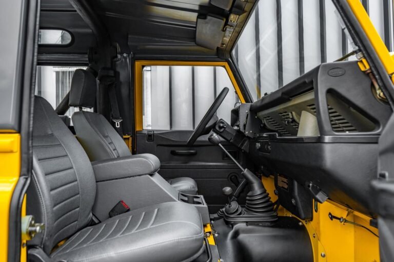 1996 Defender 90 Eastnor Edition (1 of 100)