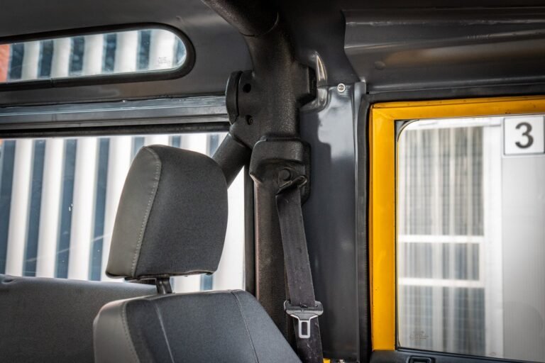 1996 Defender 90 Eastnor Edition (1 of 100)
